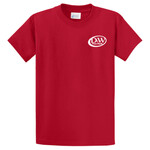 PC61T - D253-S10.0 - EMB - Short Sleeve T-Shirt (Tall) 