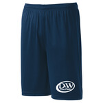 ST355 - D253-S10.0 - EMB - Athletic Shorts